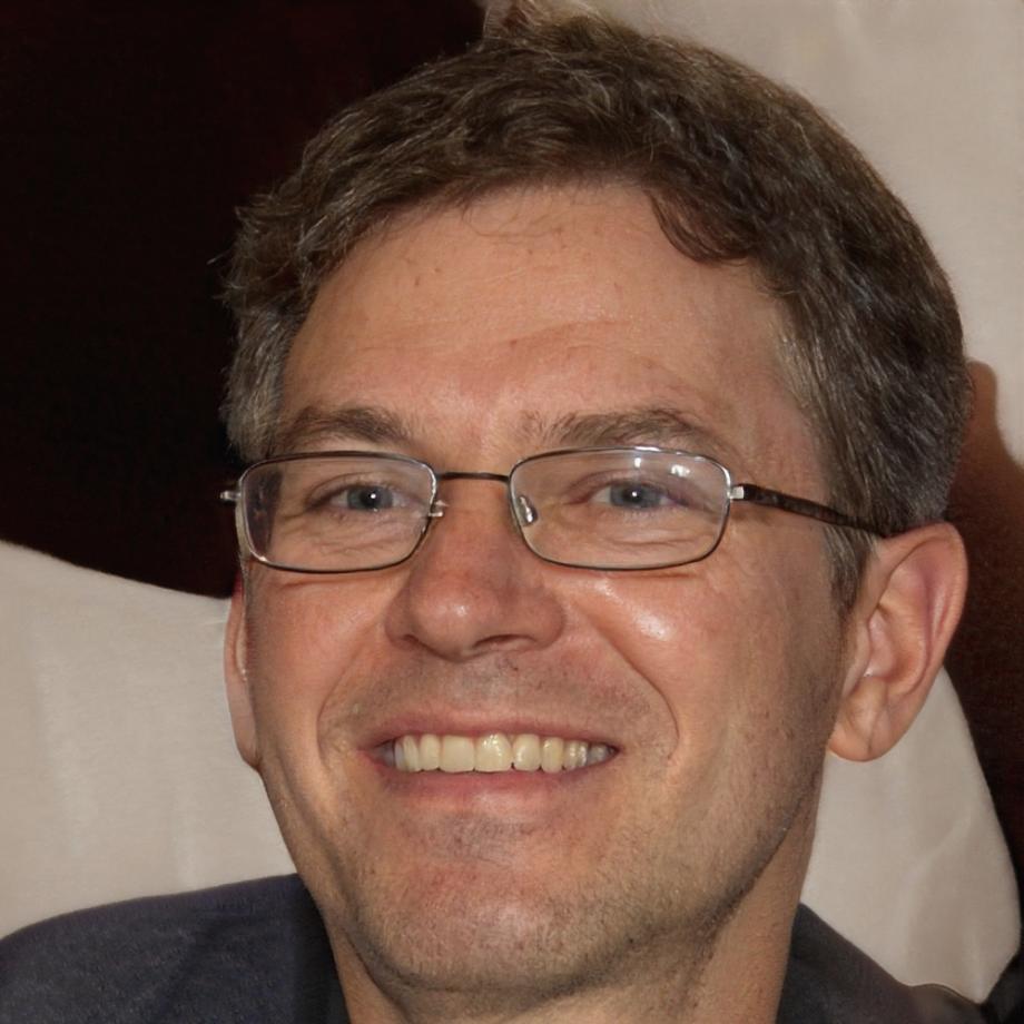 Marcus Weber - Programmabsolvent